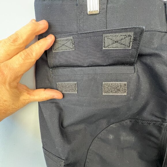 5.11 Tactical Women's FLEX-TAC TDU Ripstop Pant‎ Dark Navy Size 16L NWOT - Picture 14 of 14